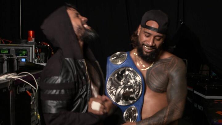 WWE Photo