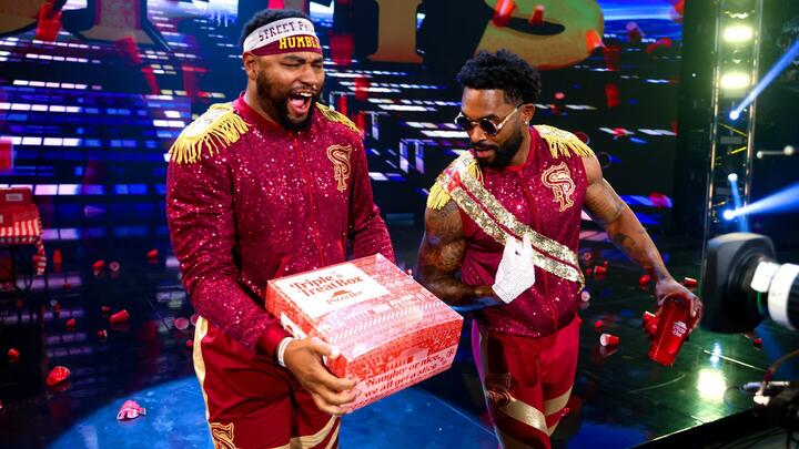 WWE Photo