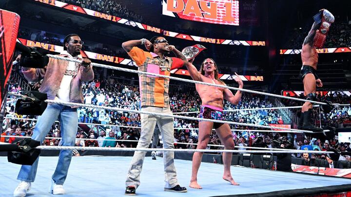 WWE Photo