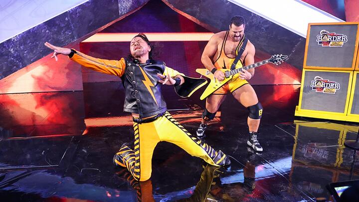 WWE Photo