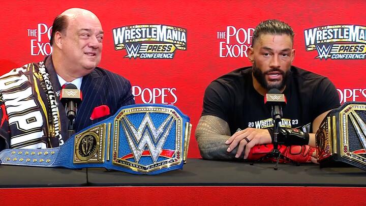 WWE Photo