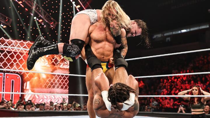 WWE Photo