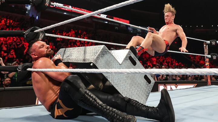 WWE Photo