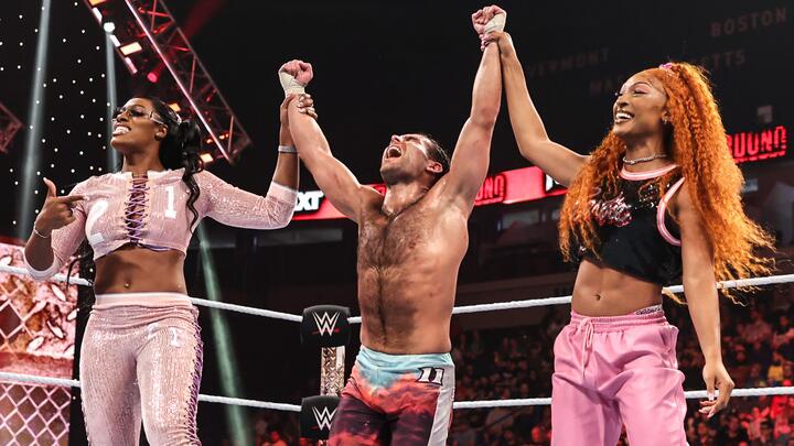 WWE Photo