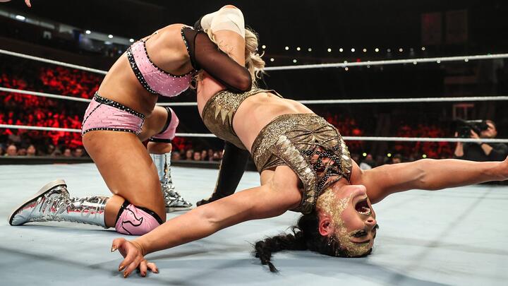 WWE Photo