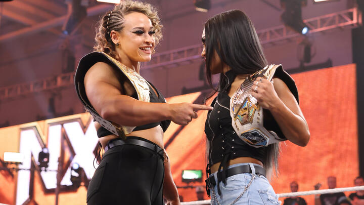 "Jordynne Grace comes to NXT to challenge Roxanne Perez for the Women’s Title: NXT highlights, May 28, 2024"