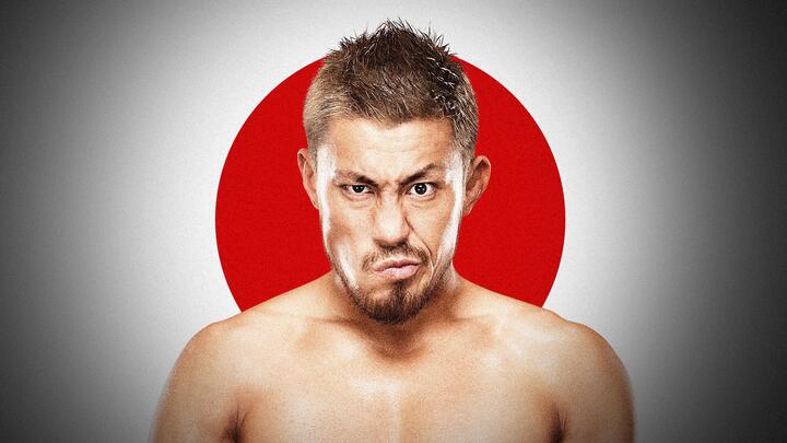 Akira Tozawa vai estrear no WWE 205 Live