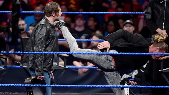 WWE Photo
