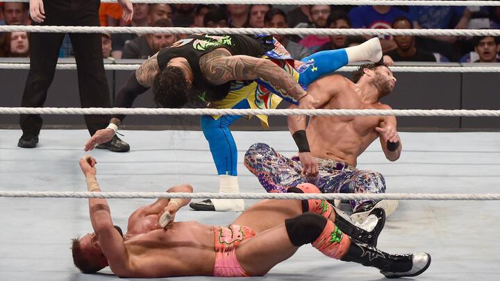 WWE Photo