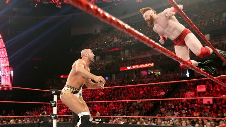 WWE Photo