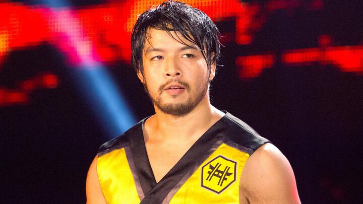 Hideo Itami recuperado da lesão
