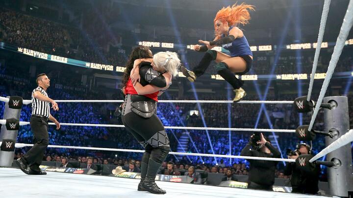 WWE Photo