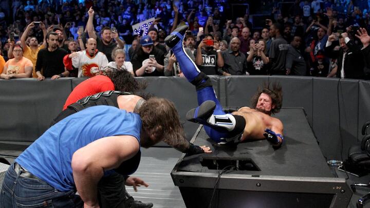 WWE Photo