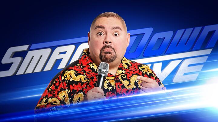 Gabriel Iglesias estará no WWE SmackDown da próxima semana
