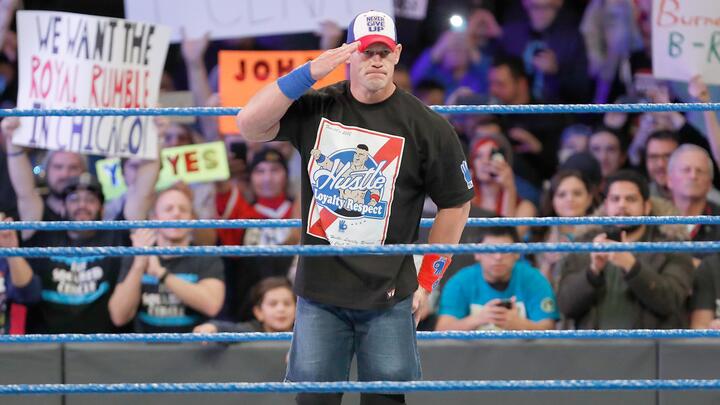 WWE Photo