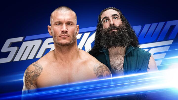 Randy Orton vs Luke Harper no próximo WWE SmackDown Live
