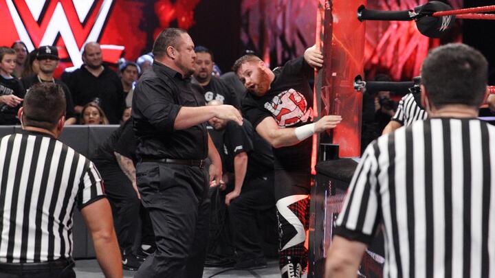 WWE Photo