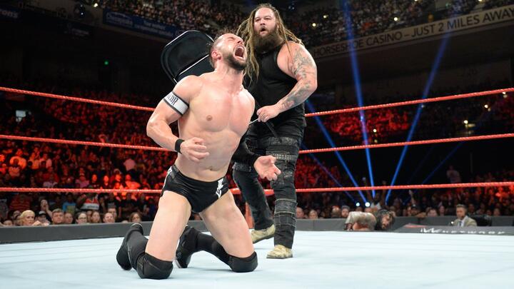 WWE Photo