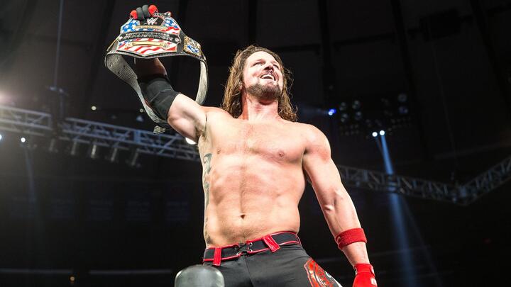 WWE Photo