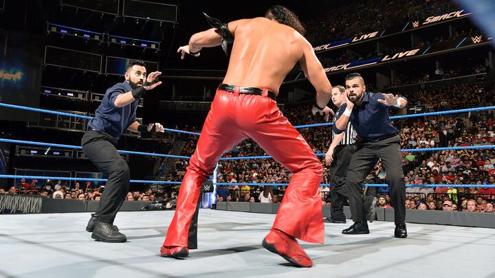 WWE Photo