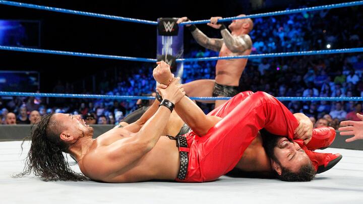 WWE Photo