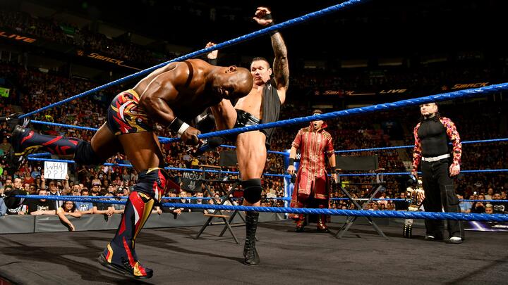 WWE Photo