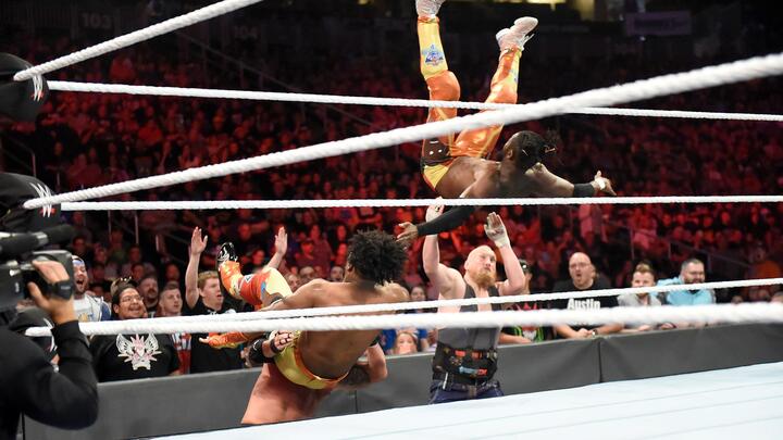 WWE Photo