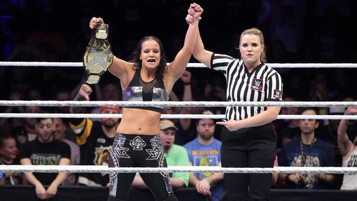 WWE Photo
