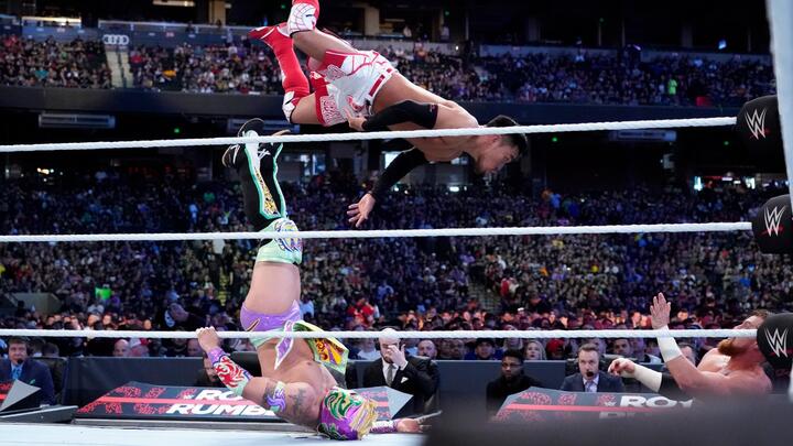 WWE Photo