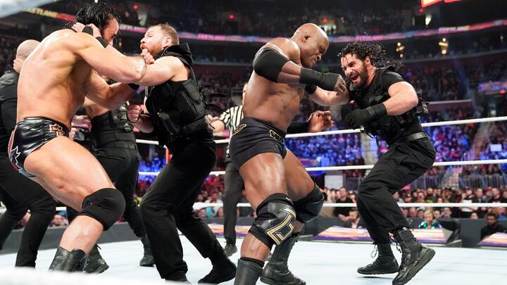 WWE Photo