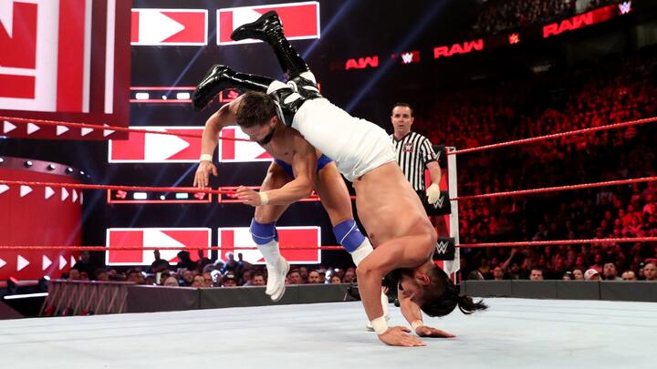 WWE Photo
