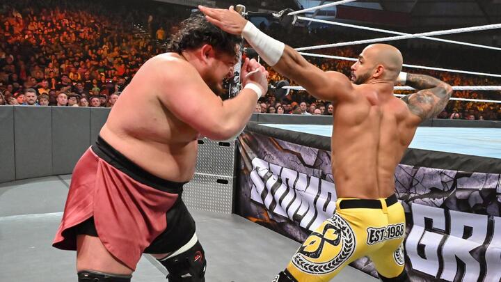 WWE Photo