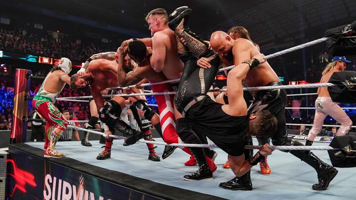 WWE Photo
