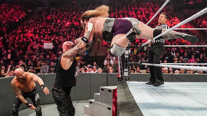 WWE Photo