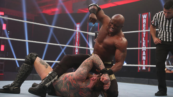 WWE Photo