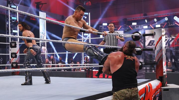 WWE Photo