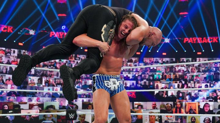 WWE Photo