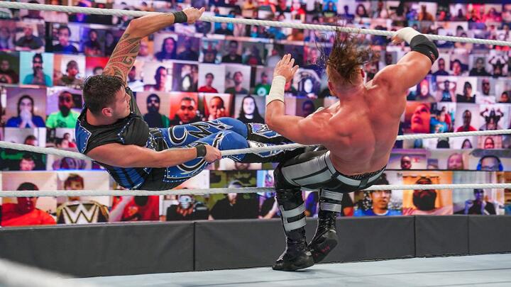 WWE Photo