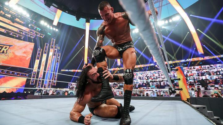 WWE Photo
