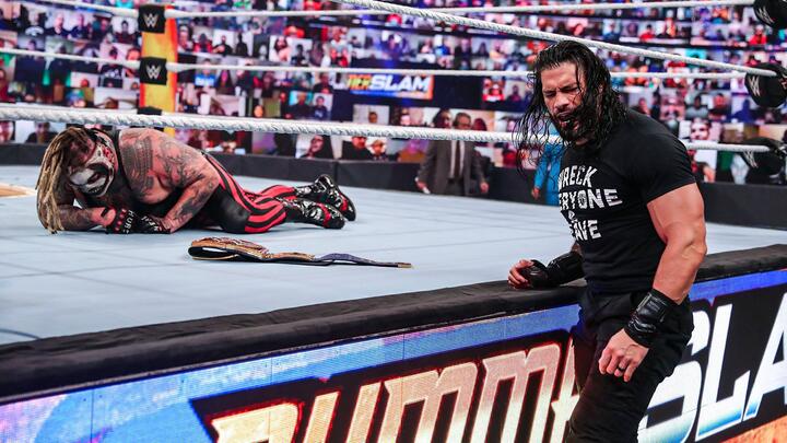 WWE Photo