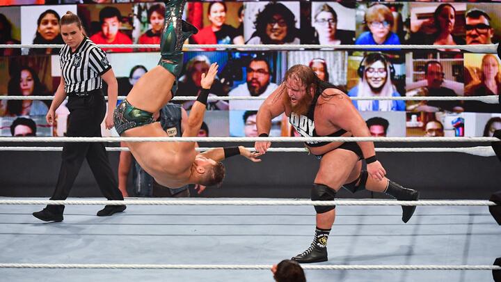 WWE Photo