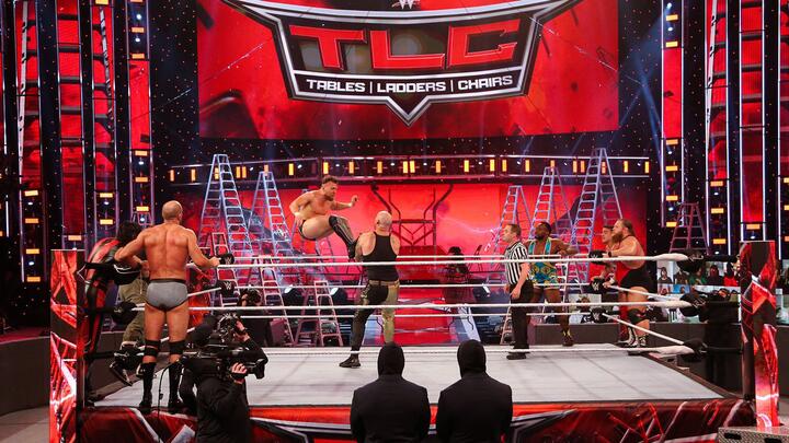 WWE Photo