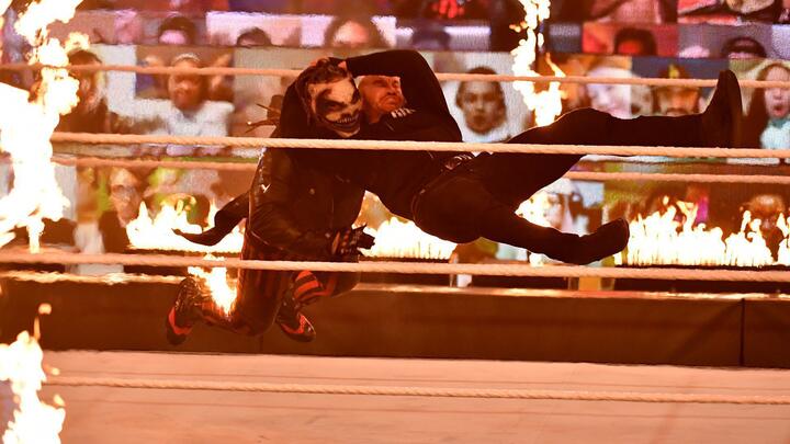 WWE Photo