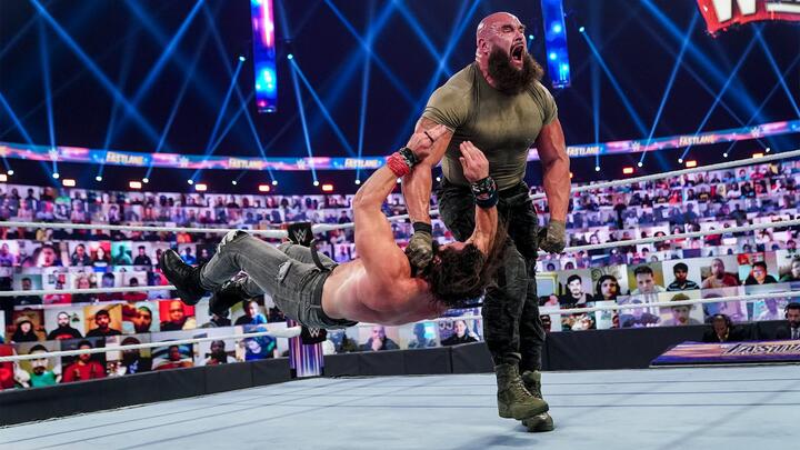WWE Photo