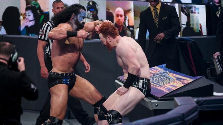 WWE Photo