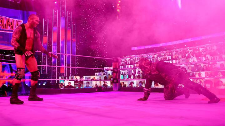 WWE Photo