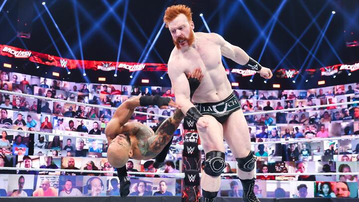WWE Photo