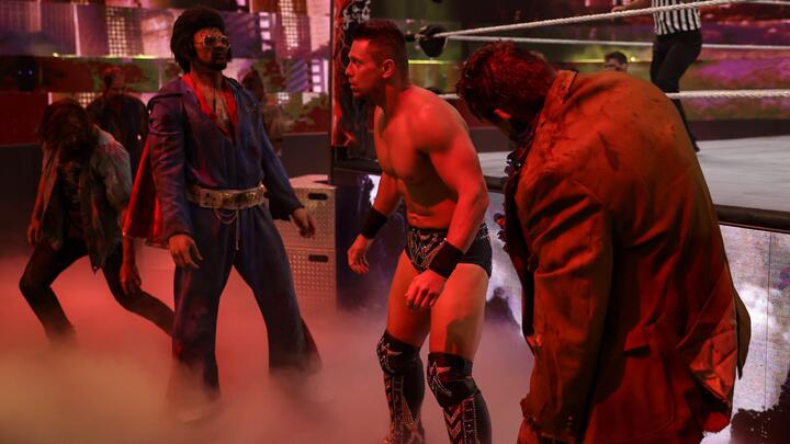 WWE Photo