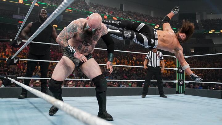 WWE Photo