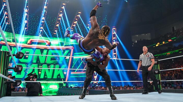 WWE Photo